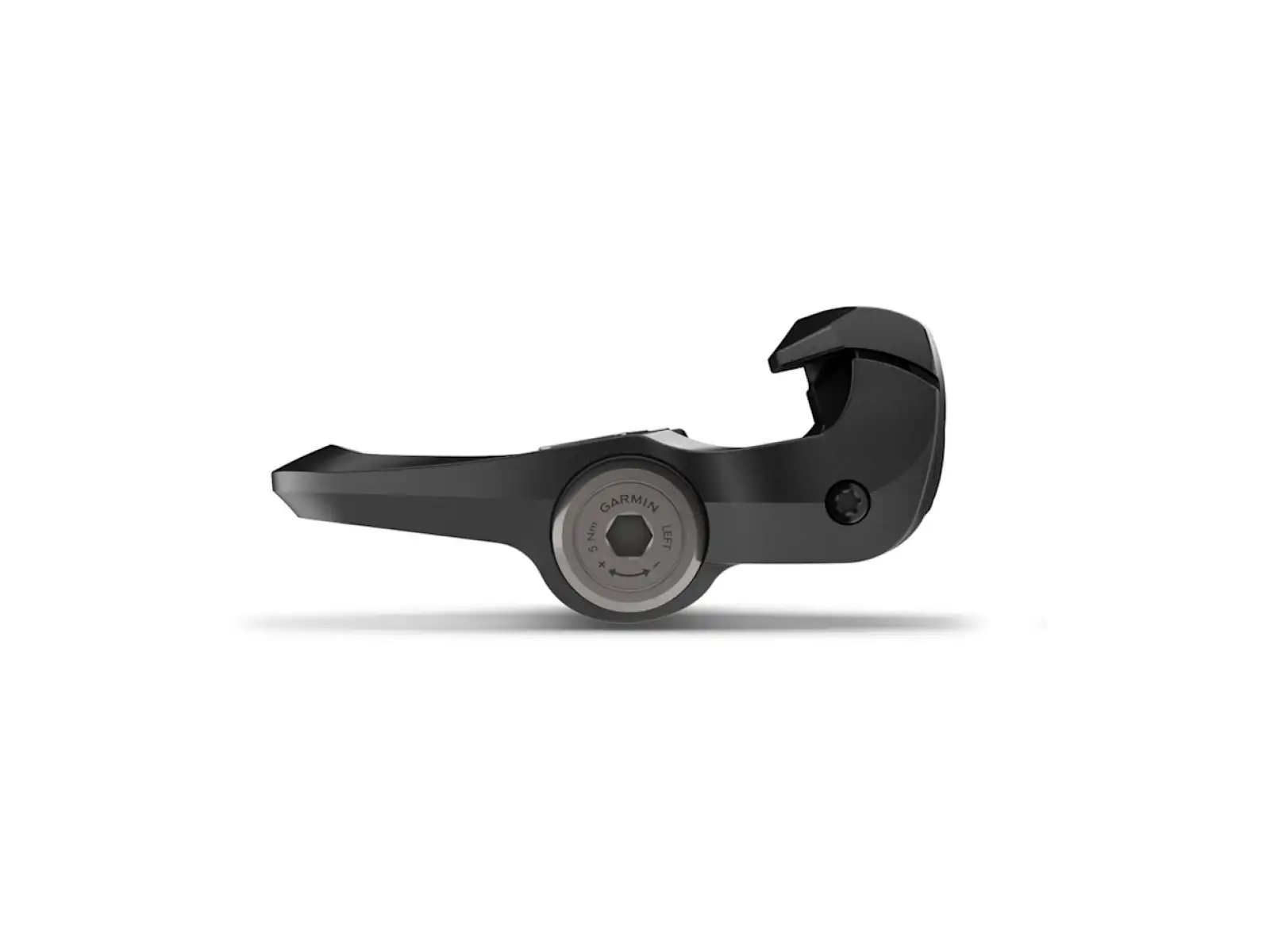Garmin Rally RK110 pedals with power meter Single Look Keo