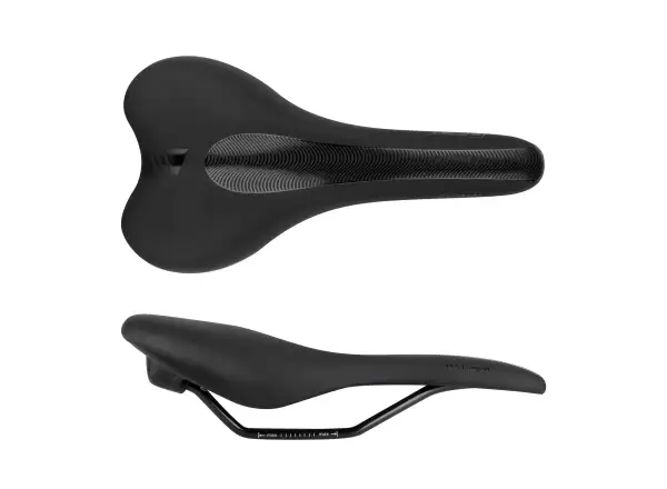 Force Lee Sport men's sport saddle black