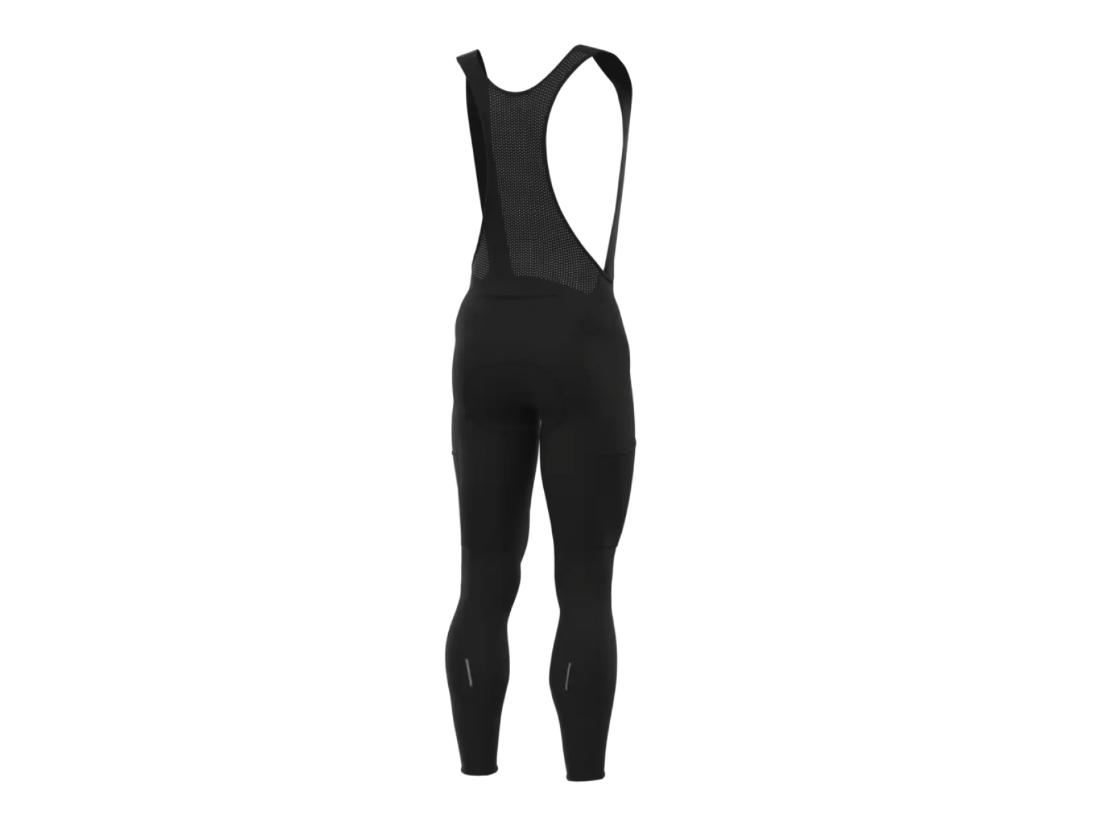 Alé Stones Cargo Off Road men's winter bib tights with insert black