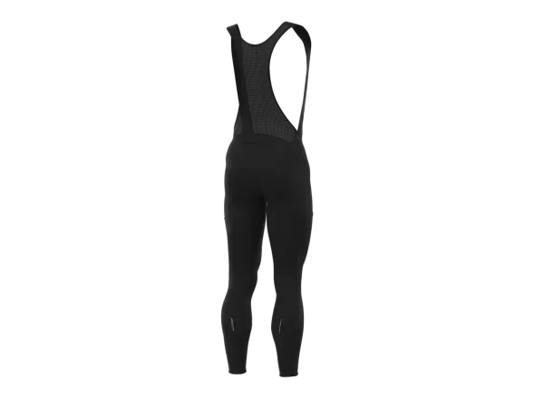 Alé Stones Cargo Off Road men's winter bib tights with insert black