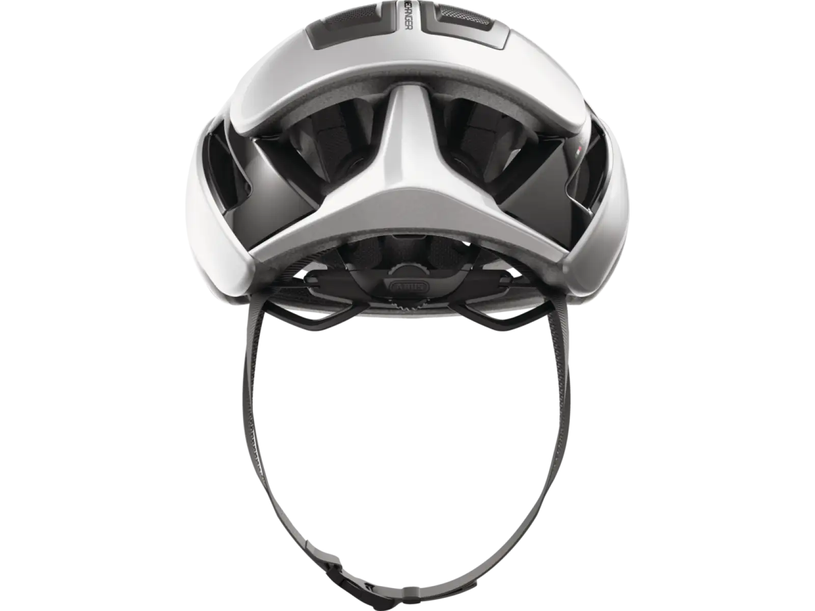 Abus Gamechanger 2.0 helmet Gleam Silver