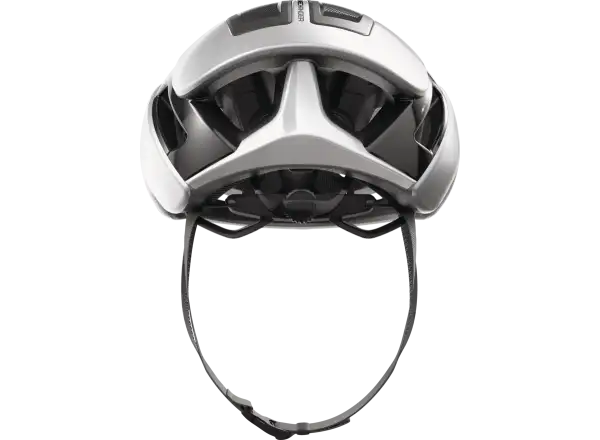 Abus Gamechanger 2.0 helmet Gleam Silver
