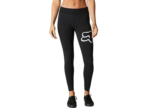 Fox Boundary women's leggings Black