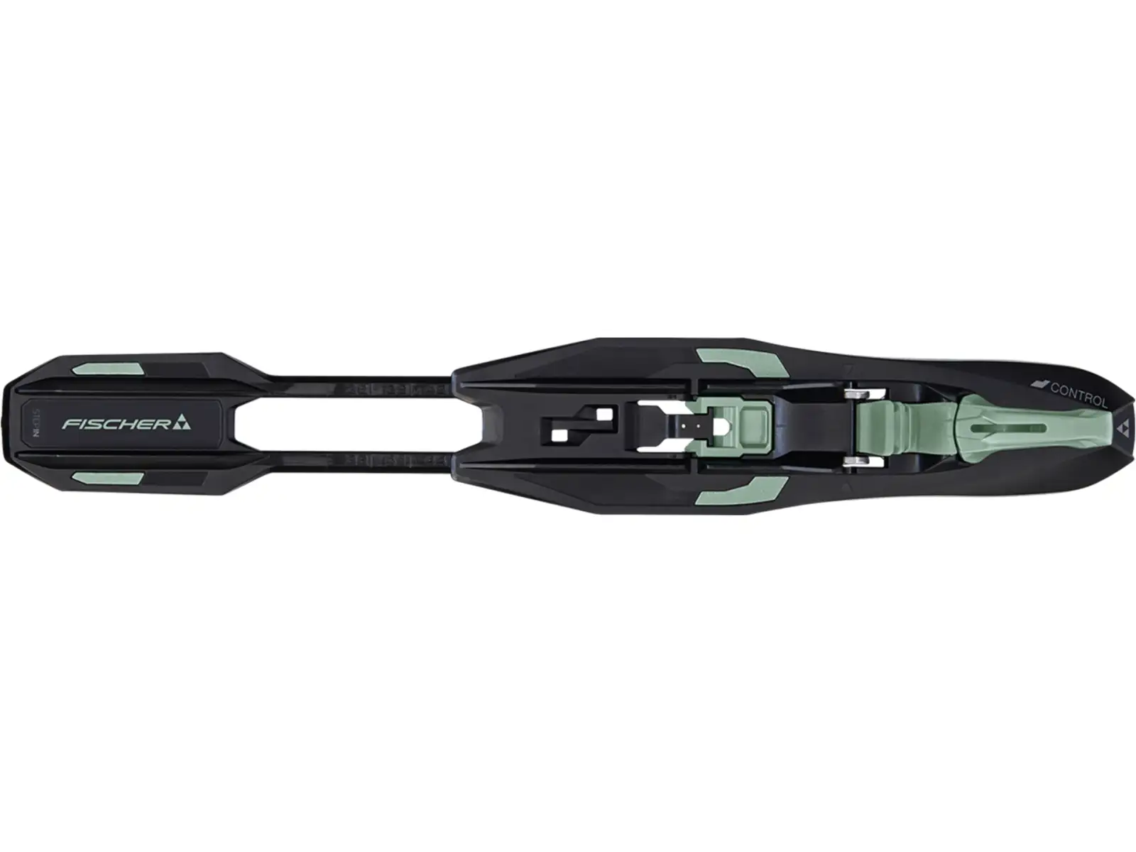 Fischer ULTRALITE CROWN EF cross-country skis + CONTROL STEP bindings 2024/25