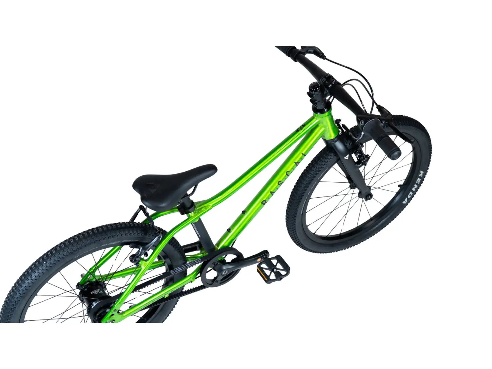 Rascal 20 children's bike Sapphire Limited