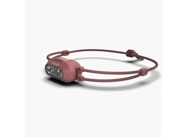 Silva Smini Fly headlamp Rose