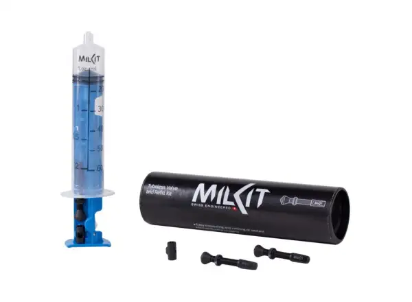 milKit Compact 55 tubeless kit