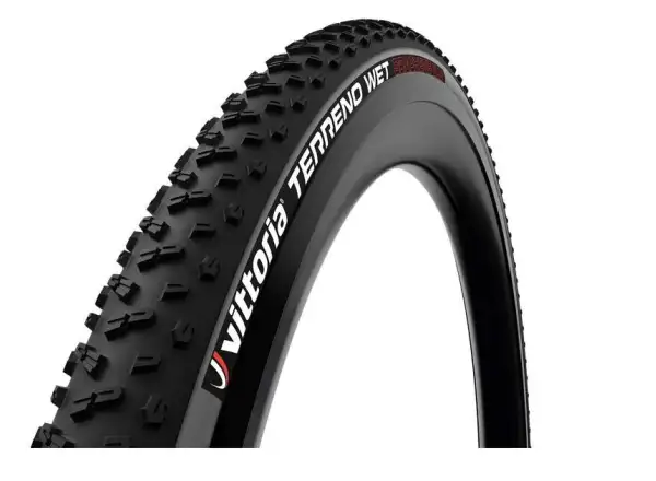 Vittoria Terreno Wet TNT G2.0 gravel tire kevlar 40-622 anthracit-black