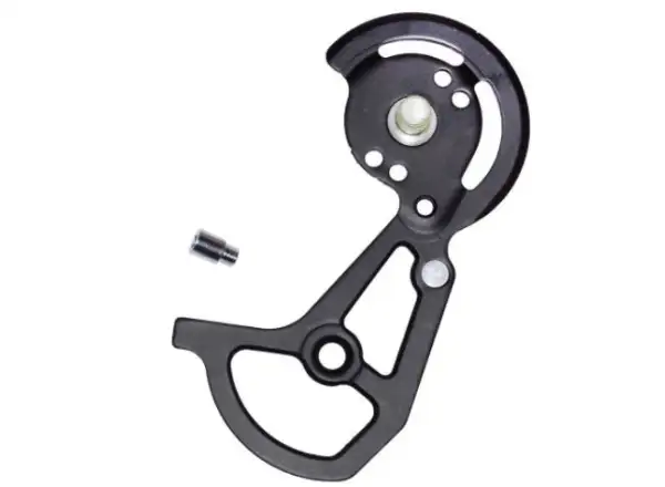 Shimano Zee outer derailleur guide