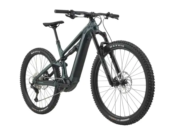 Cannondale Moterra NEO S1 full suspension e-bike GMG