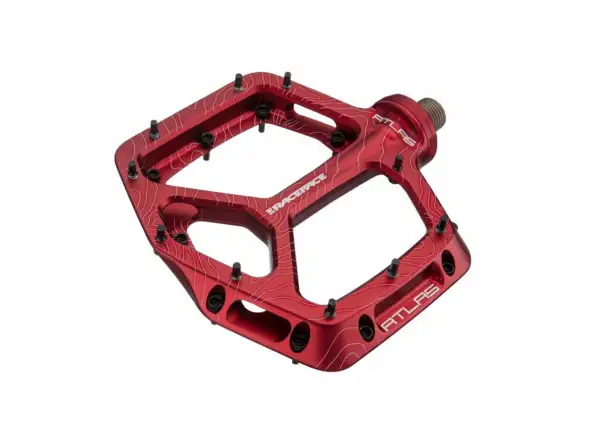 Race Face Atlas 22 pedals red