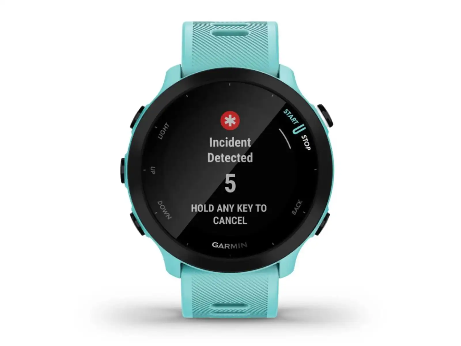 Garmin Forerunner 55 smart watch Aqua