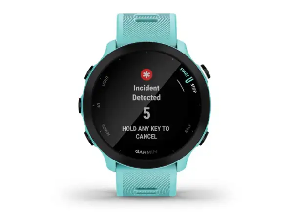 Garmin Forerunner 55 smart watch Aqua