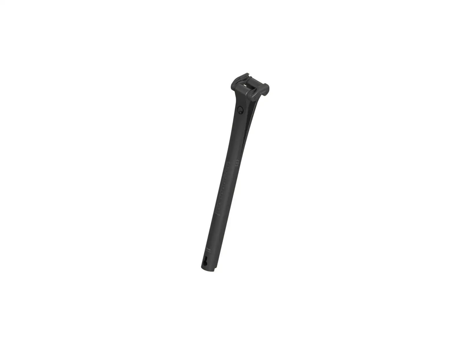 Ergon CF Allroad Pro Carbon seatpost 27.2x345 mm black