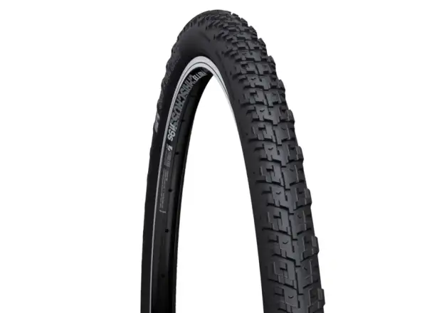 WTB Nano Comp 27TPI 40-622 (700x40C) gravel plášť drát - Nebaleno