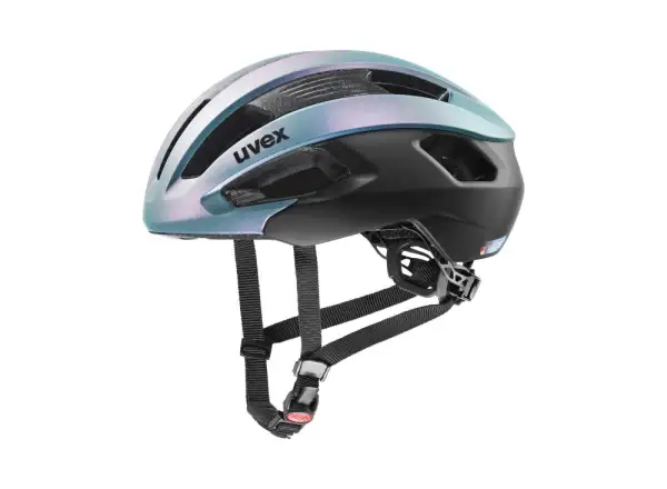 Uvex Rise CC helmet Flip Flop/Black Matt