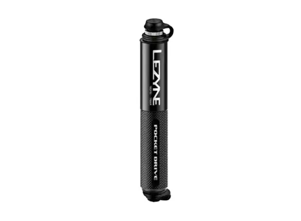 Lezyne Pocket Drive pump black/hi-gloss