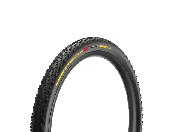 Pirelli Scorpion XC RC Team Edition Lite 29x2,4 tire kevlar yellow