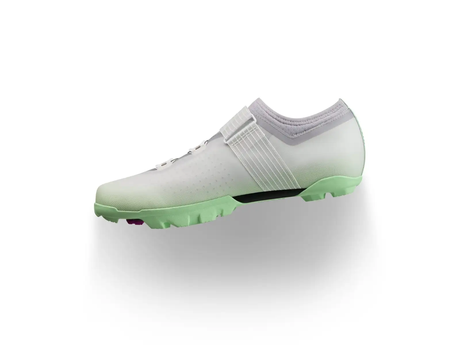 Fizik Vento Ferox 2.0 shoes Light Grey/Mint Green
