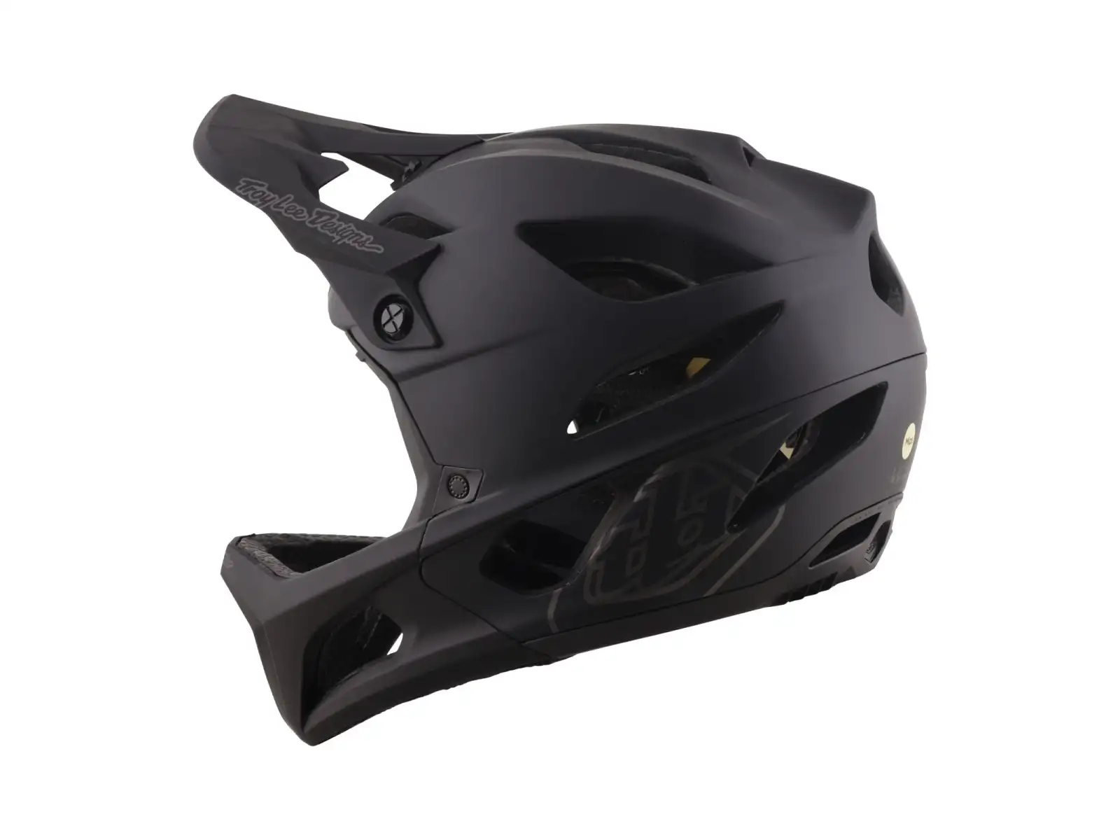 Troy Lee Designs Stage MIPS helmet Drone Black