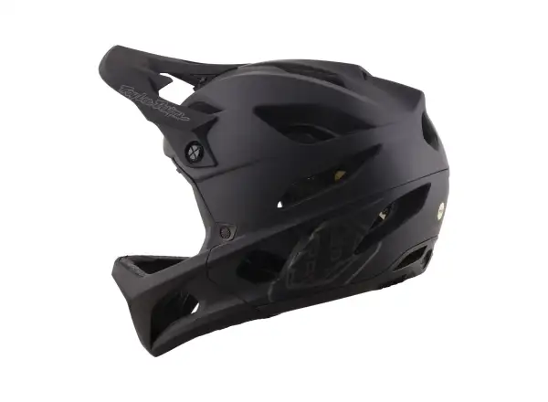 Troy Lee Designs Stage MIPS helmet Drone Black