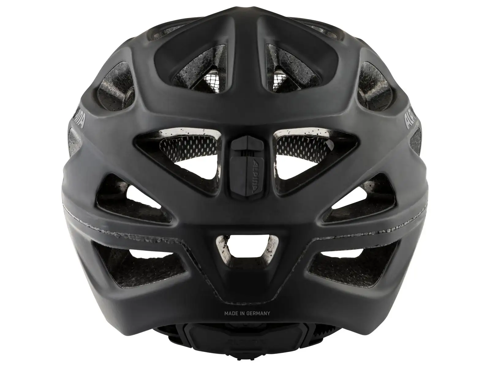 Alpina Mythos 3.0 L.E. MTB helmet Black Matt