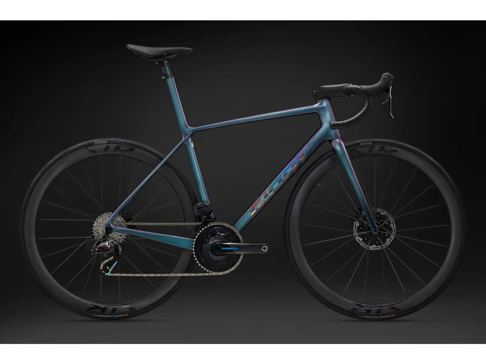Giant TCR Advanced SL 1 AXS road bike Blue Dragonfly