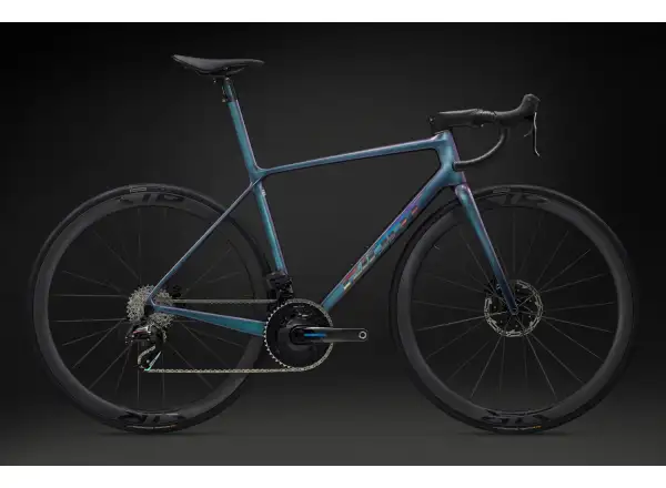 Giant TCR Advanced SL 1 AXS road bike Blue Dragonfly