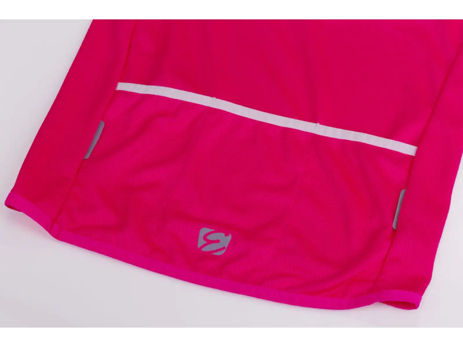 Etape Peddy 2.0 kids jersey short sleeve Lila/Pink