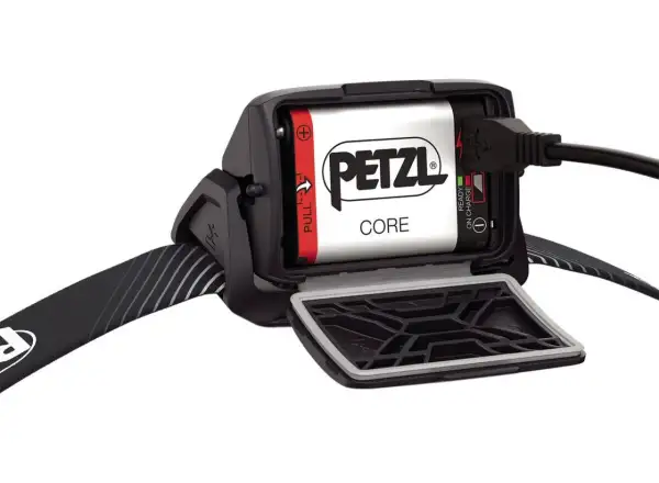 Petzl ACTIK CORE 2025 headlamp black