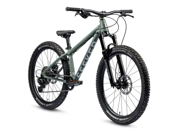 Early Rider Seeker X24 Forest Green children's bike 2025