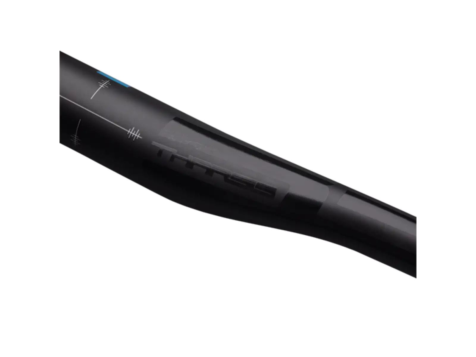PRO Tharsis 3Five Mini rise handlebars 780/10/35 mm carbon black