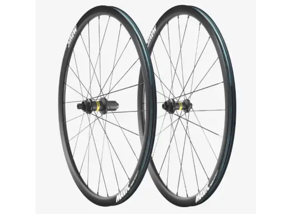 Mavic Ksyrium 30 Disc CL road wheelset