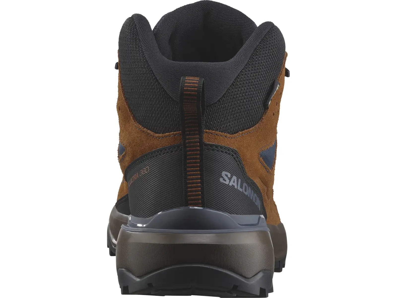 Salomon X Ultra 360 LDR MID GTX men's hiking boots Blue Nights/Caramel Cafe/Grisaille