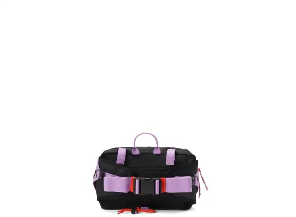 Aevor taštička přes rameno/ledvinka/cyklo řídítka AEVOR Bar Bag PROOF DUAL DIP VIOLETT RUS