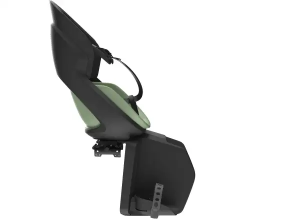 Prodigee Icon child seat rear rack black/khaki