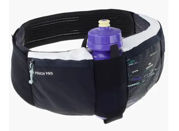 Evoc Hip Pouch Pro waist bag 1 l + bottle 0.55 l Multicolour