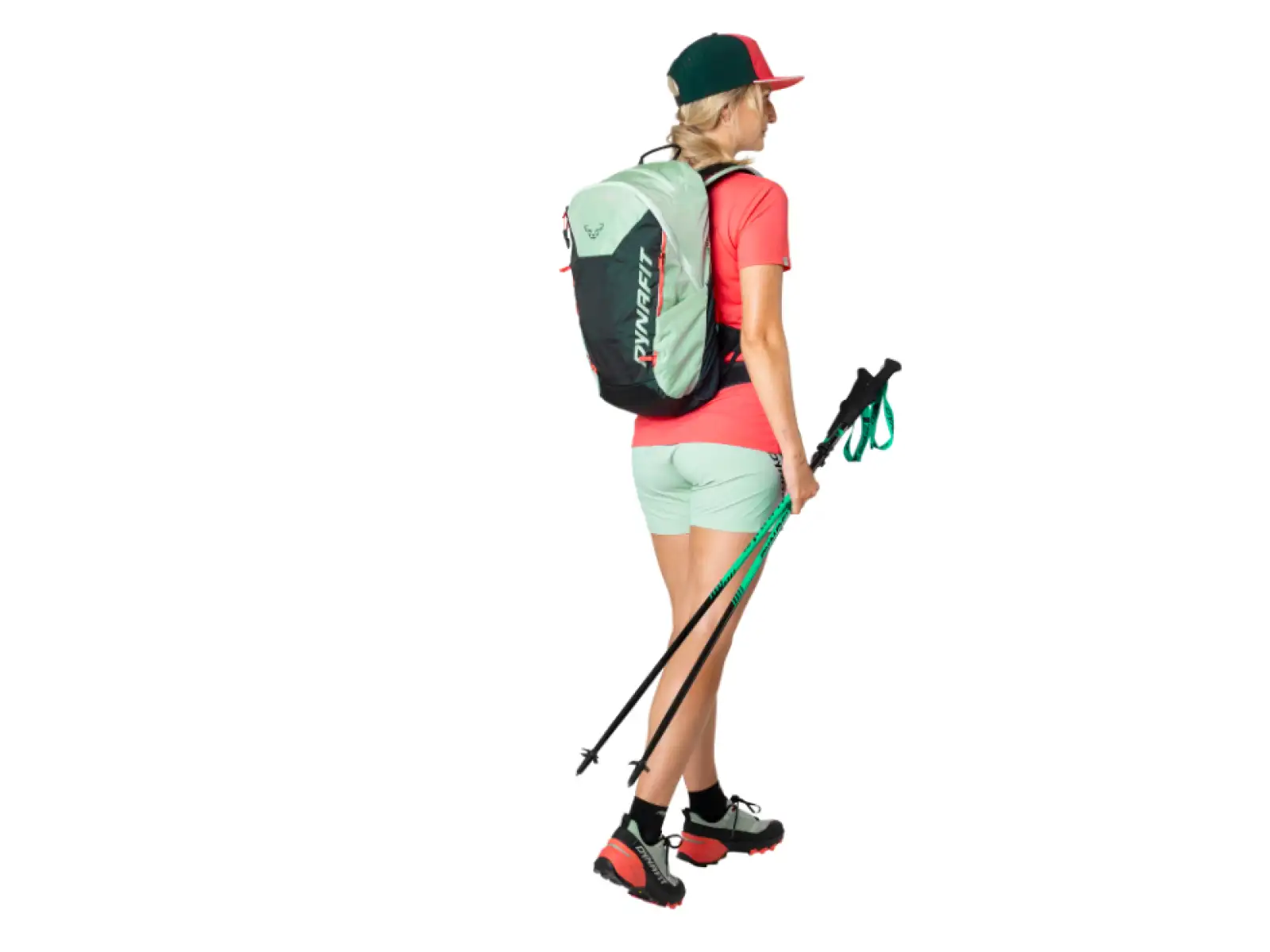 Dynafit Transalper 22 W backpack Jadelite/Black Out