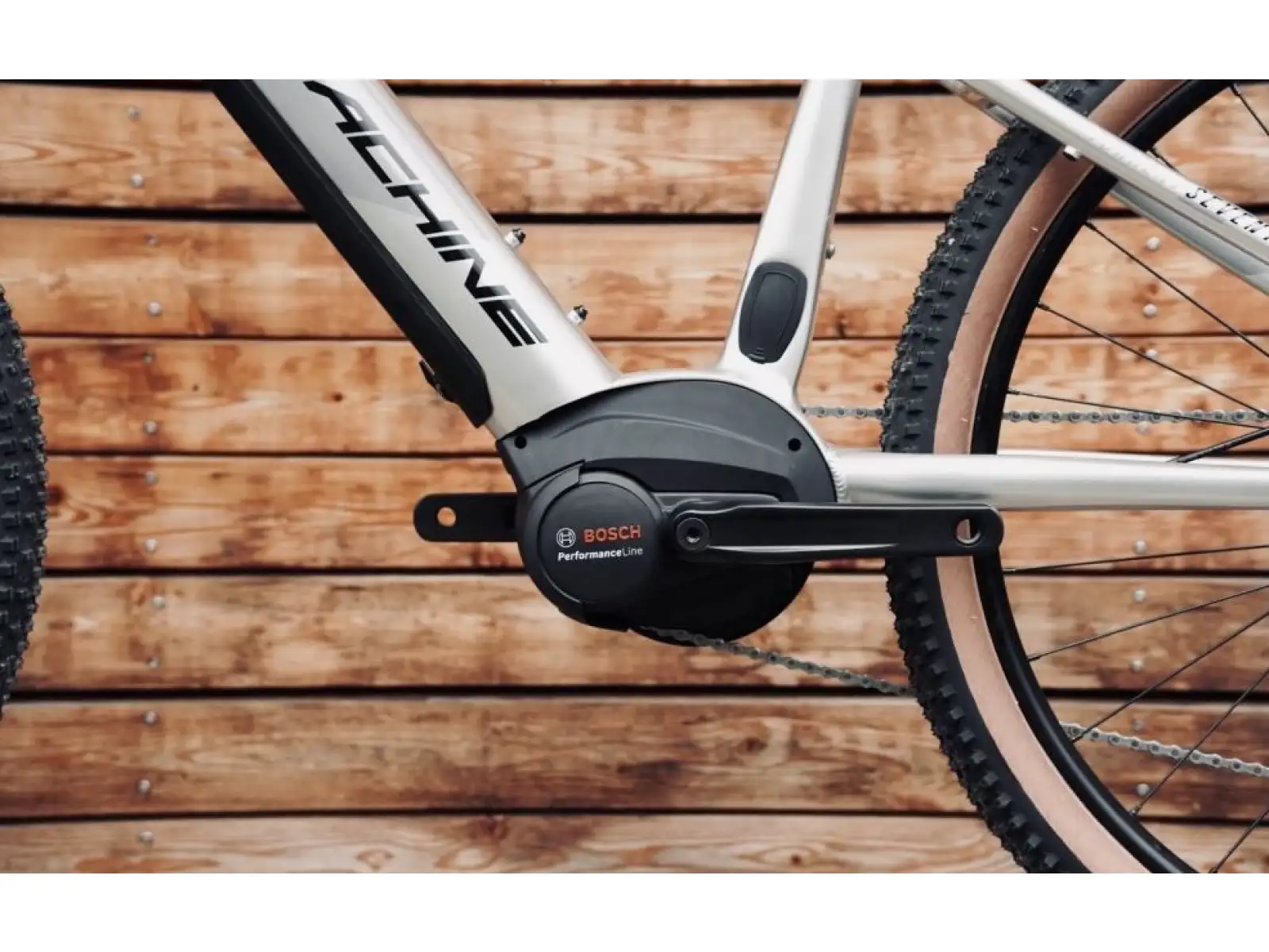 Rock Machine Torrent INT e70-29 Gloss Silver/Black mountain e-bike