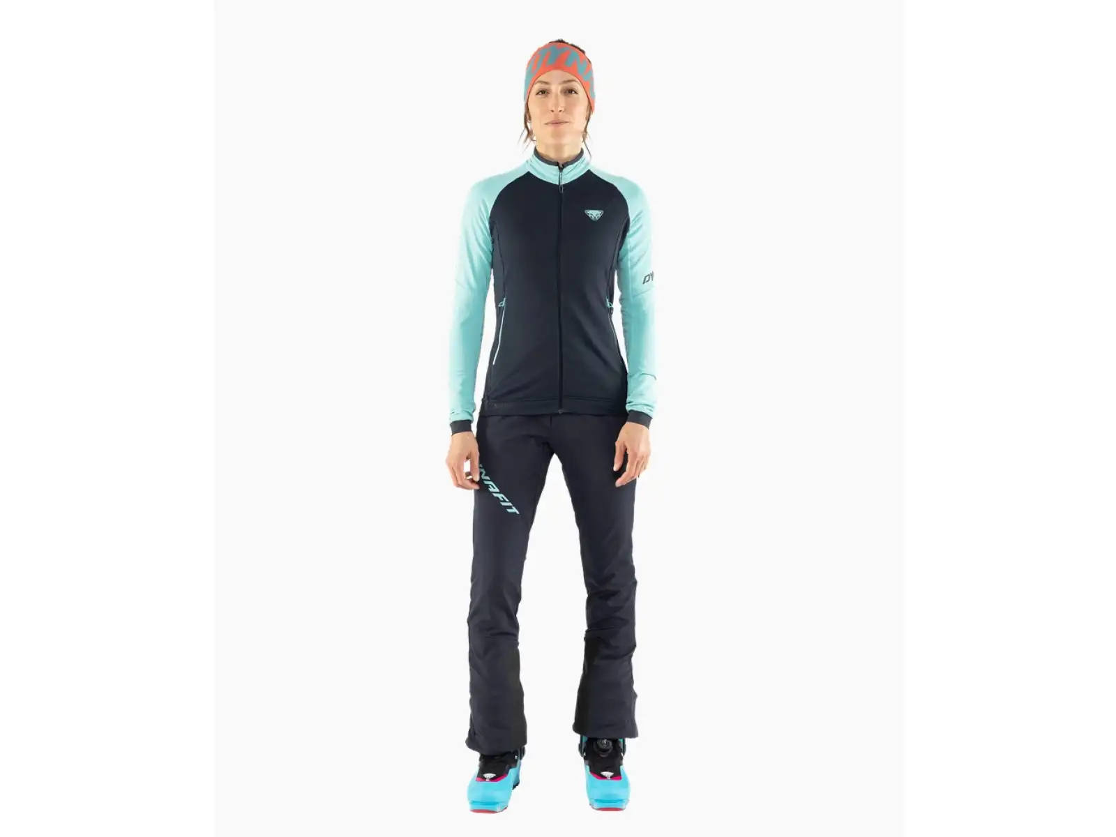Dynafit Speed Polartec women's jacket Mokarosa/Burgundy