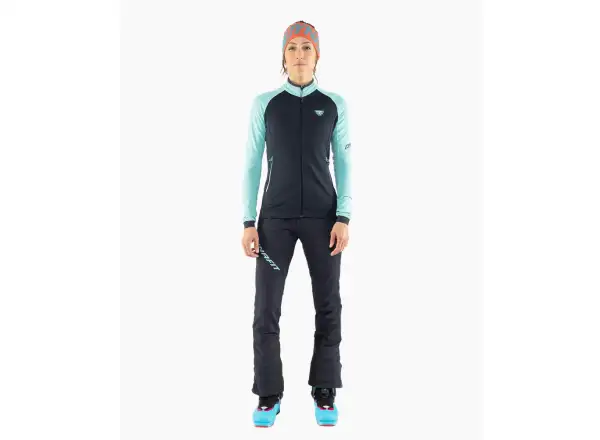 Dynafit Speed Polartec women's jacket Mokarosa/Burgundy
