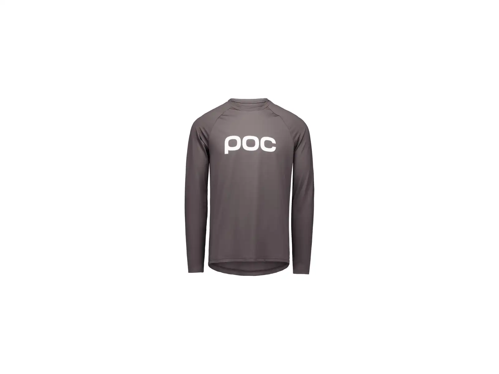 POC Reform Enduro men's jersey long sleeve Sylvanite Grey