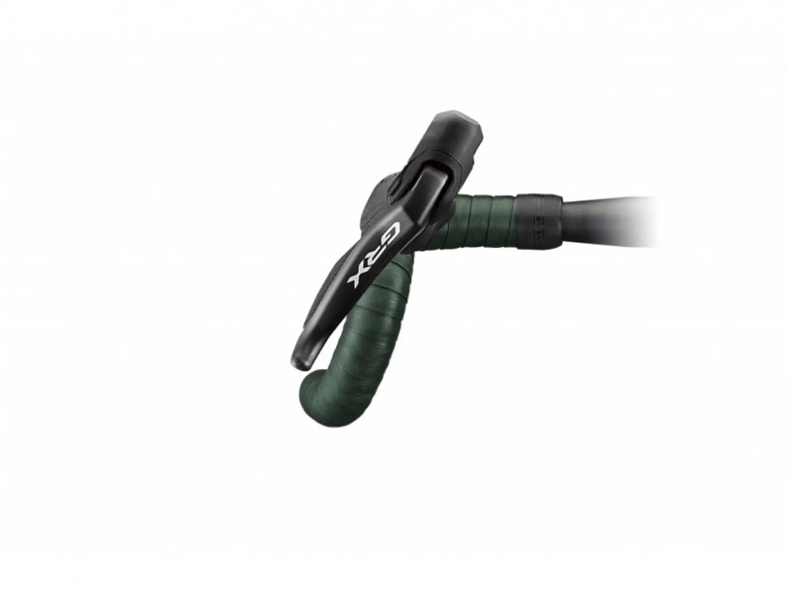 Ciclovation Grind Touch handlebar tape GXL Polyhyde Racing Green