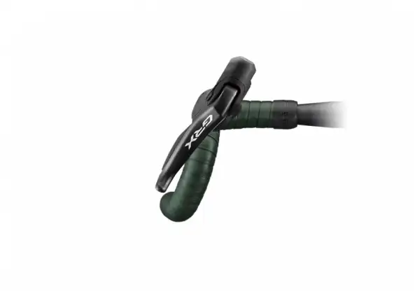 Ciclovation Grind Touch handlebar tape GXL Polyhyde Racing Green