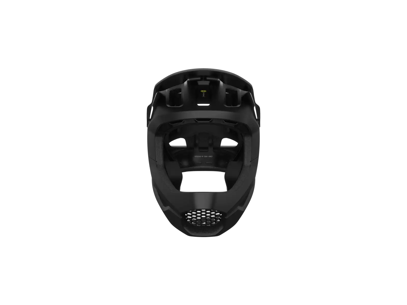 POC Otocon Race Mips helmet Uranium Black Matt