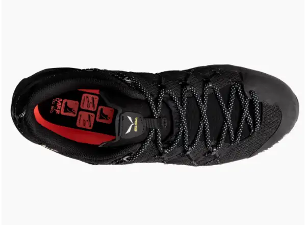 Salewa Wildfire 2 GTX women's shoes Black/Black