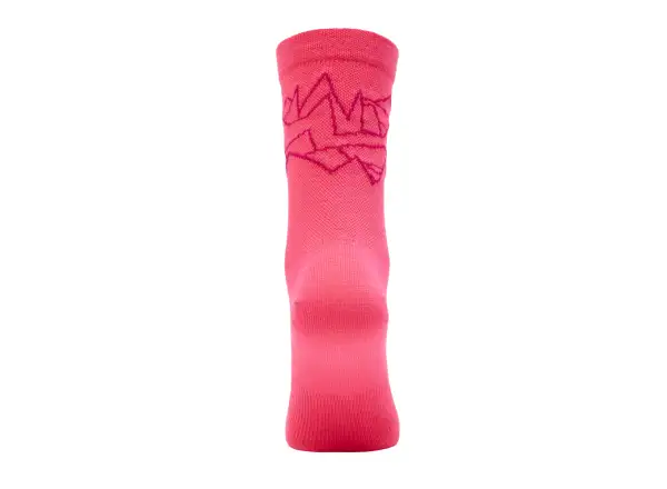 Silvini Bardiga socks ruby/pink