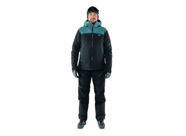 Dynafit Ridge Gore-Tex men's pants Blueberry/Storm Blue