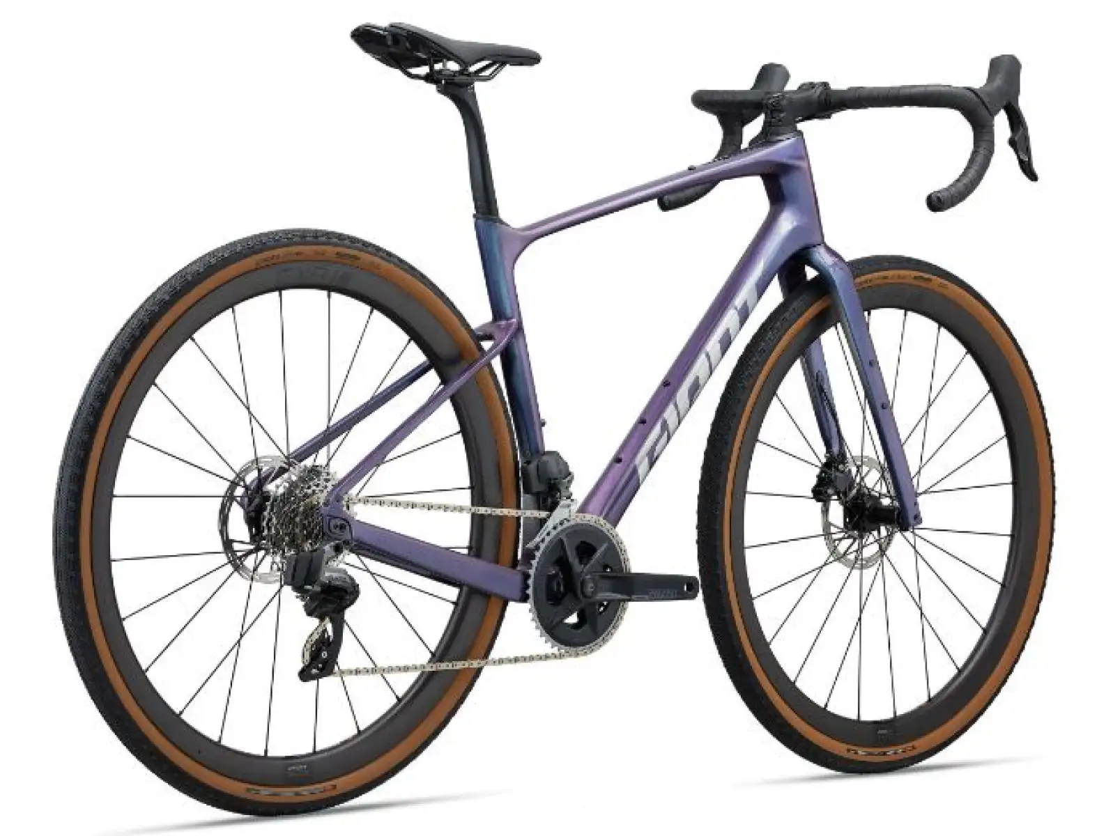 Giant Revolt Advanced Pro 1 gravel bike Blue Dragonfly