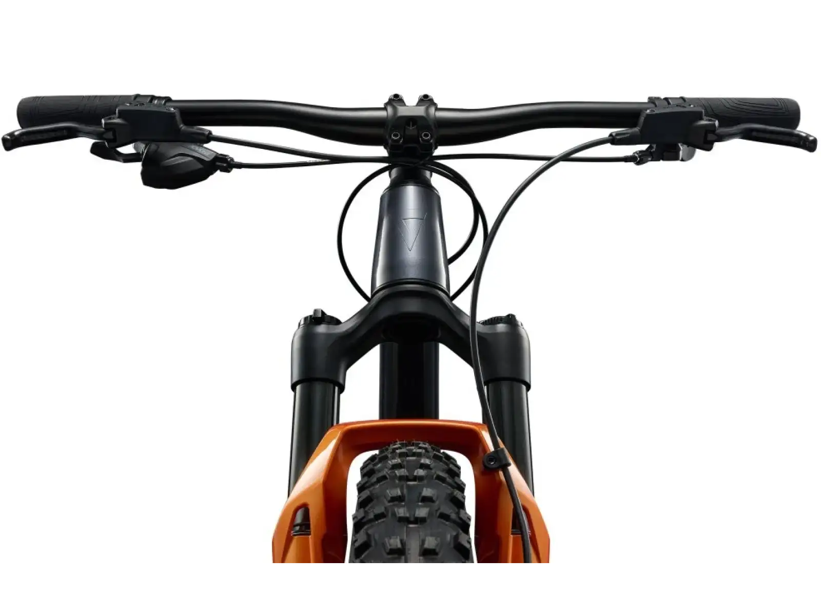 Giant STP 24 children's mountain bike Black Chrome
